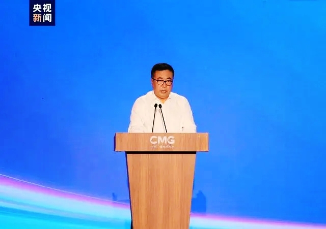 同护版权实现共赢 总台举办版权生态合作大会