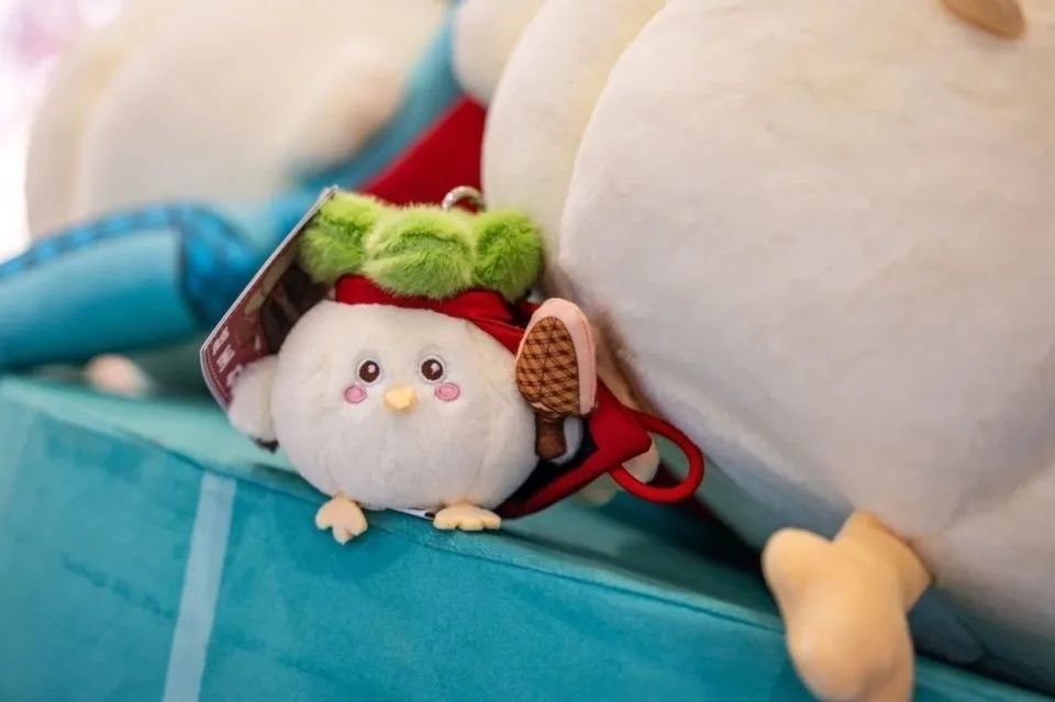 省博物馆文创作品