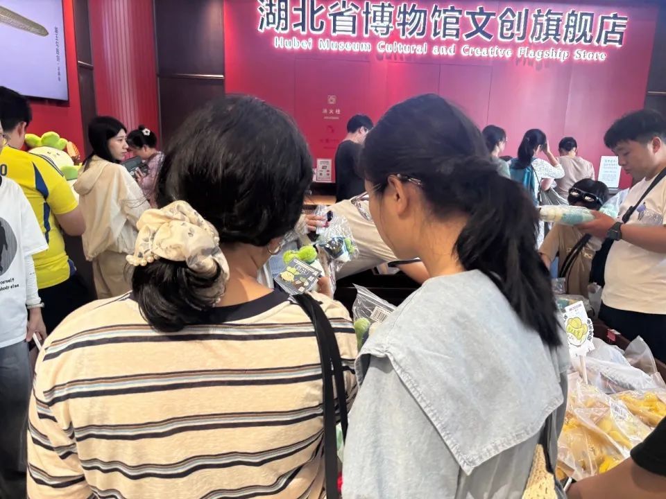 省博物馆文创作品